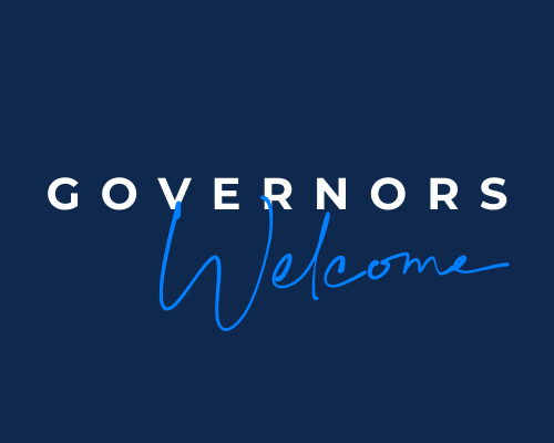 Governors Welcome Image