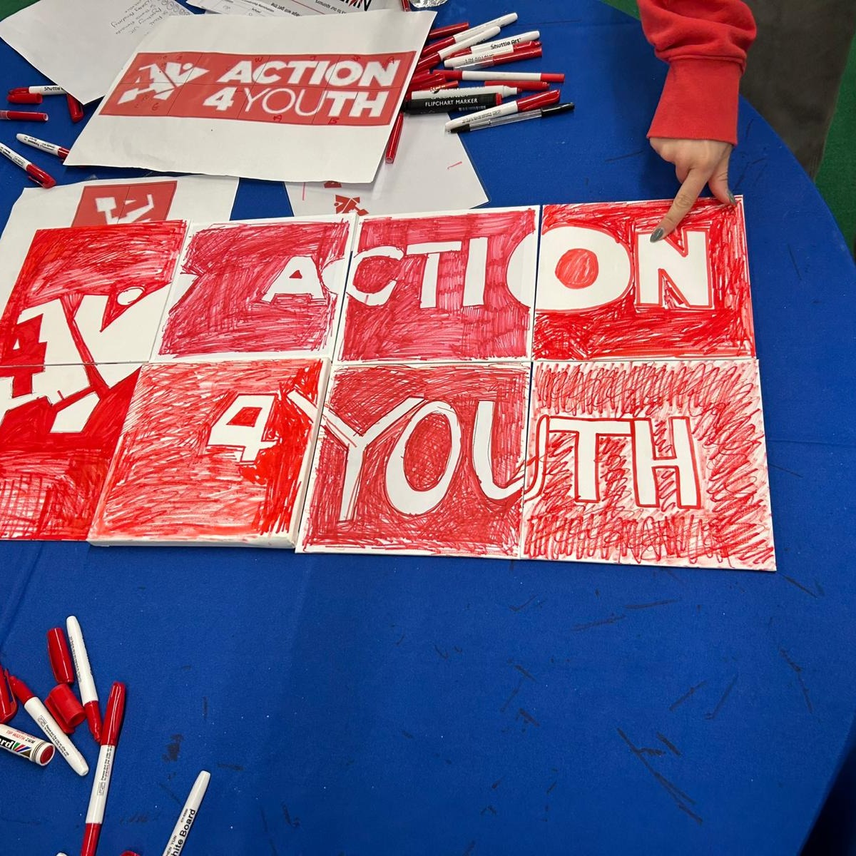 Action 4 Youth