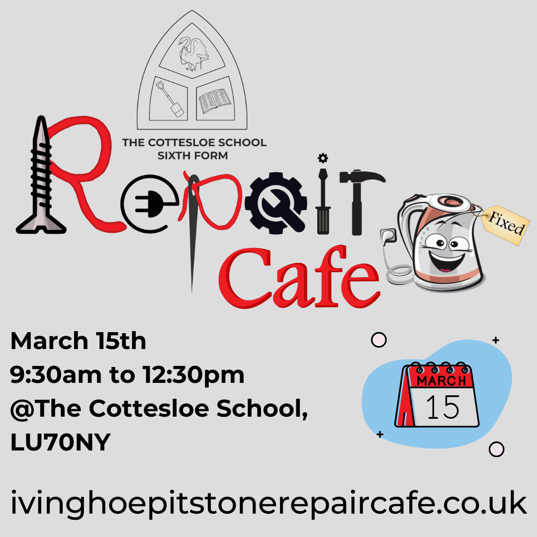 The Cottesloe Repair Cafe