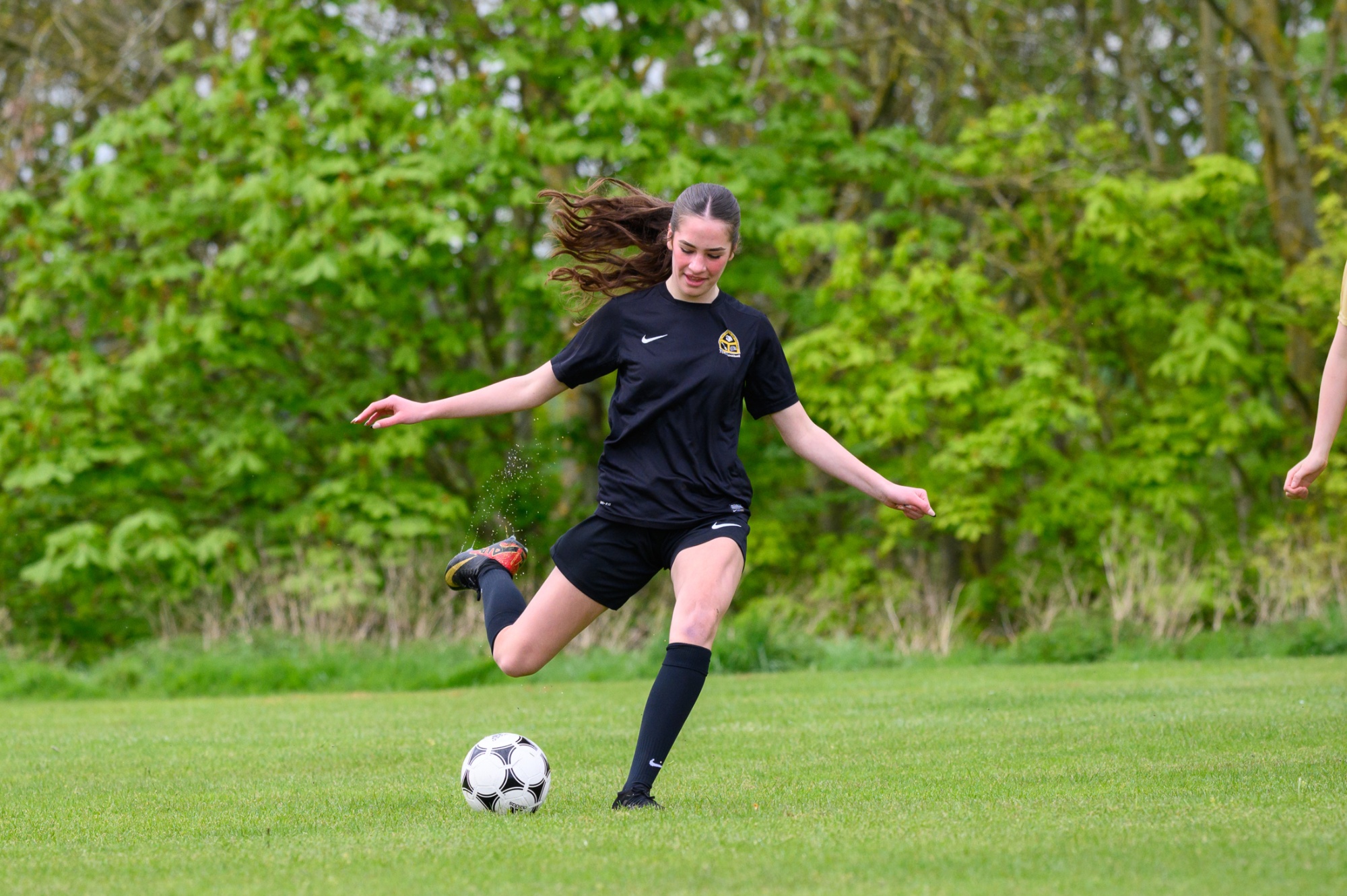 Bella Footballer