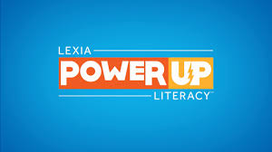 Lexia Power Up Logo