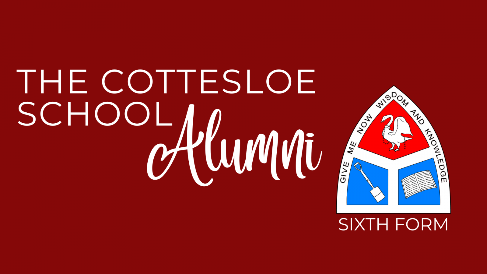 The Cottesloe School Alumni