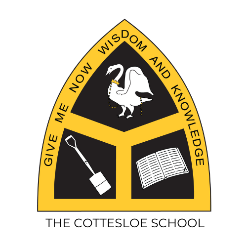 The Cottesloe School PE Logo